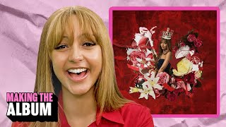 Pinkpantheress Breaks Down Every Song On fancy That  Making The Album