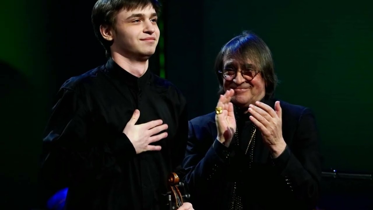 БИТЛОМАН-МАЭСТРО: Юрий Башмет – феномен альта и семейные тайны великого музыканта