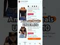 Amazon Deals Under $10 🔥 #amazonbeauty #amazonfashionfinds