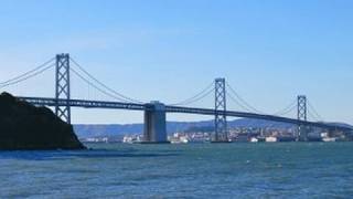 The New Bay Bridge: Earthquake Makeover  KQED QUEST