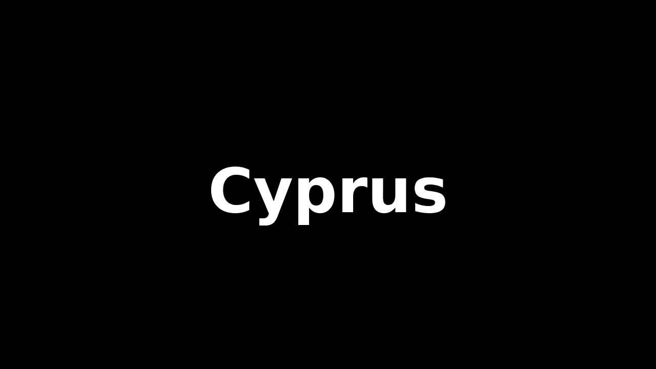 How to pronounce 'Cyprus' correctly in English? with Pronexio