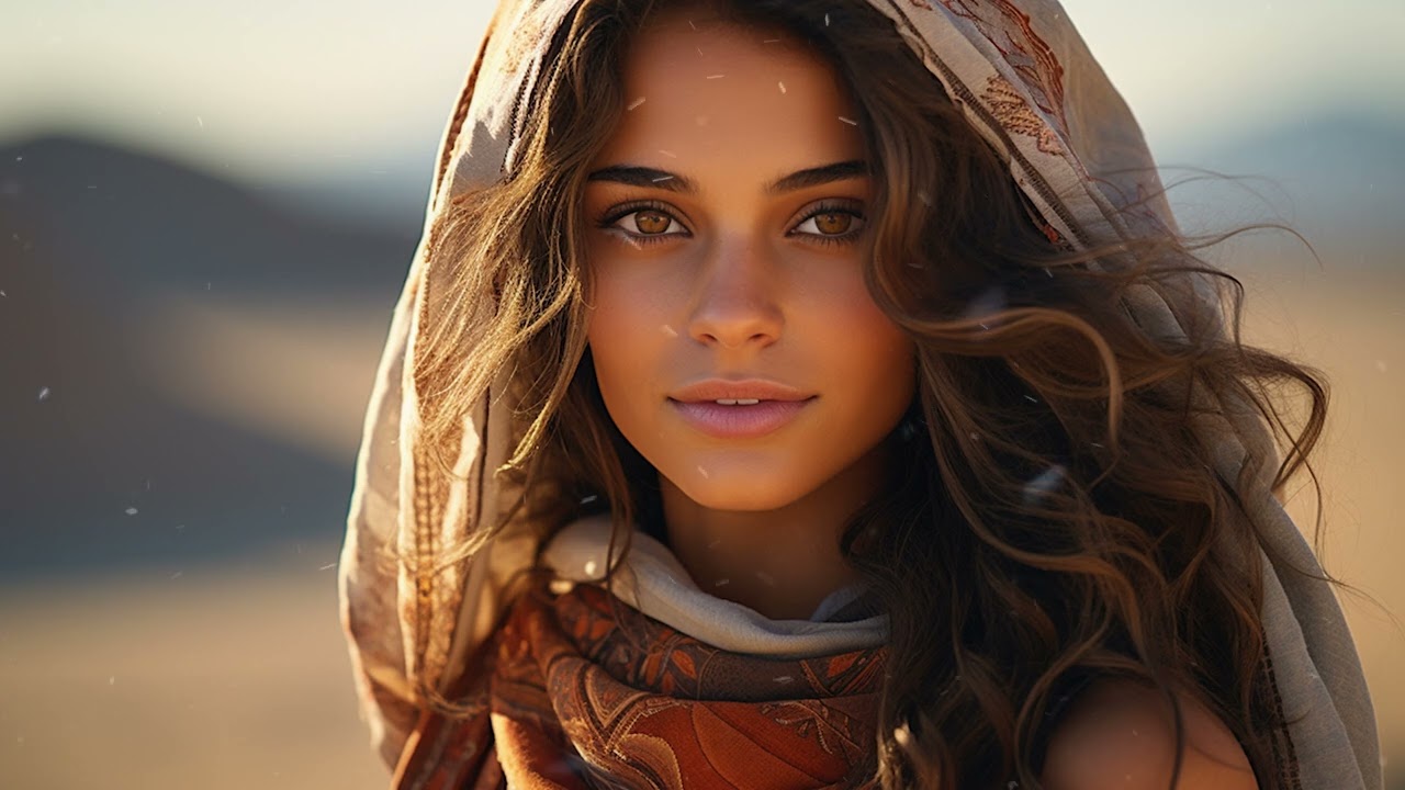 Beautiful Middle Eastern Music - Sound Adventures (DJ MIX 2024)