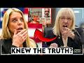Murray EXPOSES Bondi Over Epstein’s Death — She FREEZES for 83 Seconds