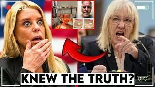 Murray EXPOSES Bondi Over Epstein’s Death — She FREEZES for 83 Seconds