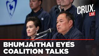 LIVE | Thailand’s Bhumjaithai Prepares for Coalition Talks After Strong Election Victory
