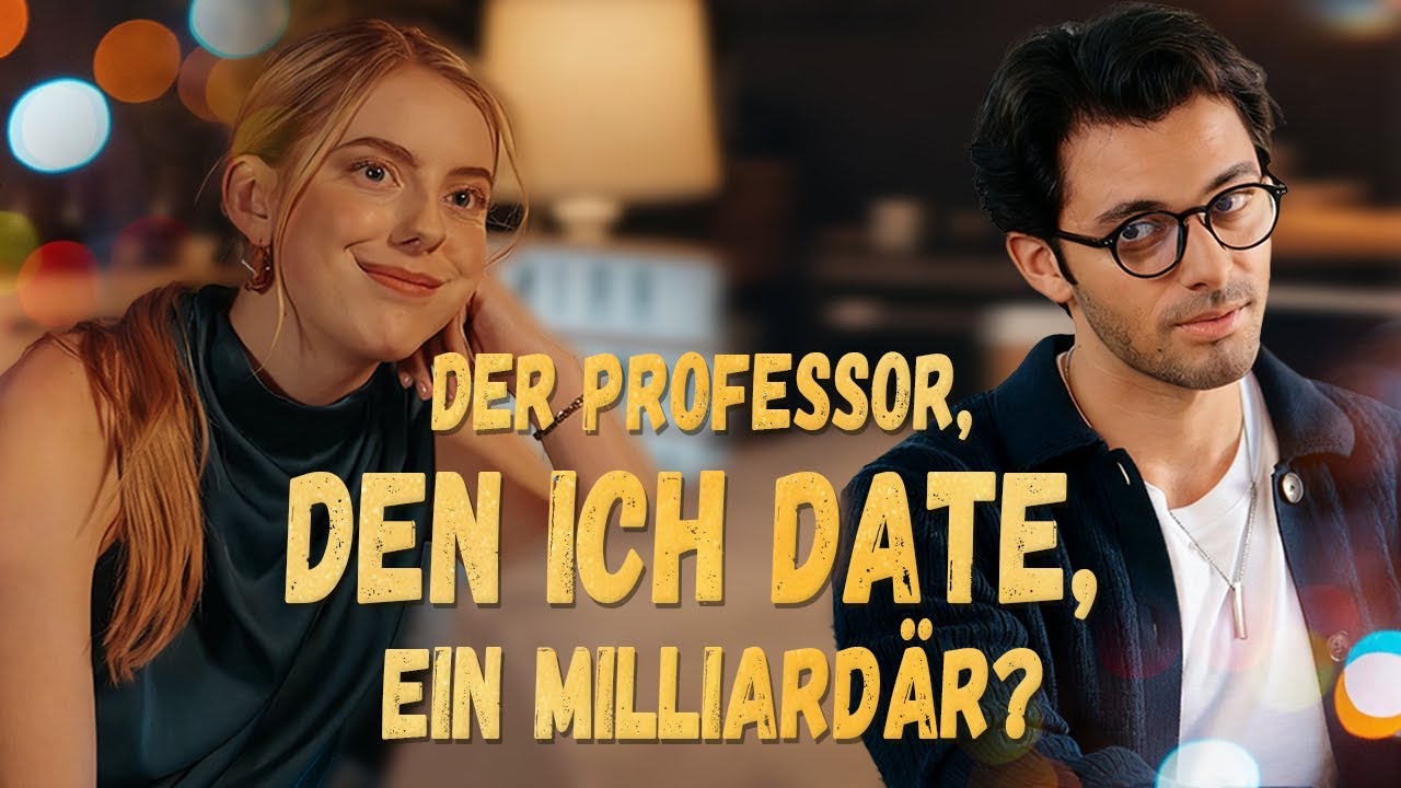 [Ganze Folge]❤️Verliebt in meinen geheimnisvollen Professor