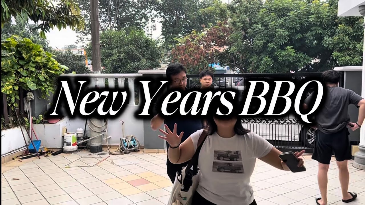 Tahun Baru-an Bareng Temen di Malaysia