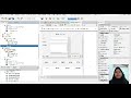 Tutorial membuat tombol cetak pdf ke from data diri