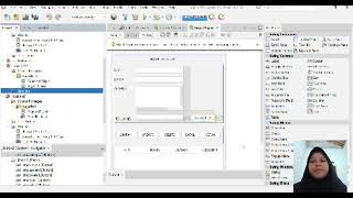 Tutorial membuat tombol cetak pdf ke from data diri