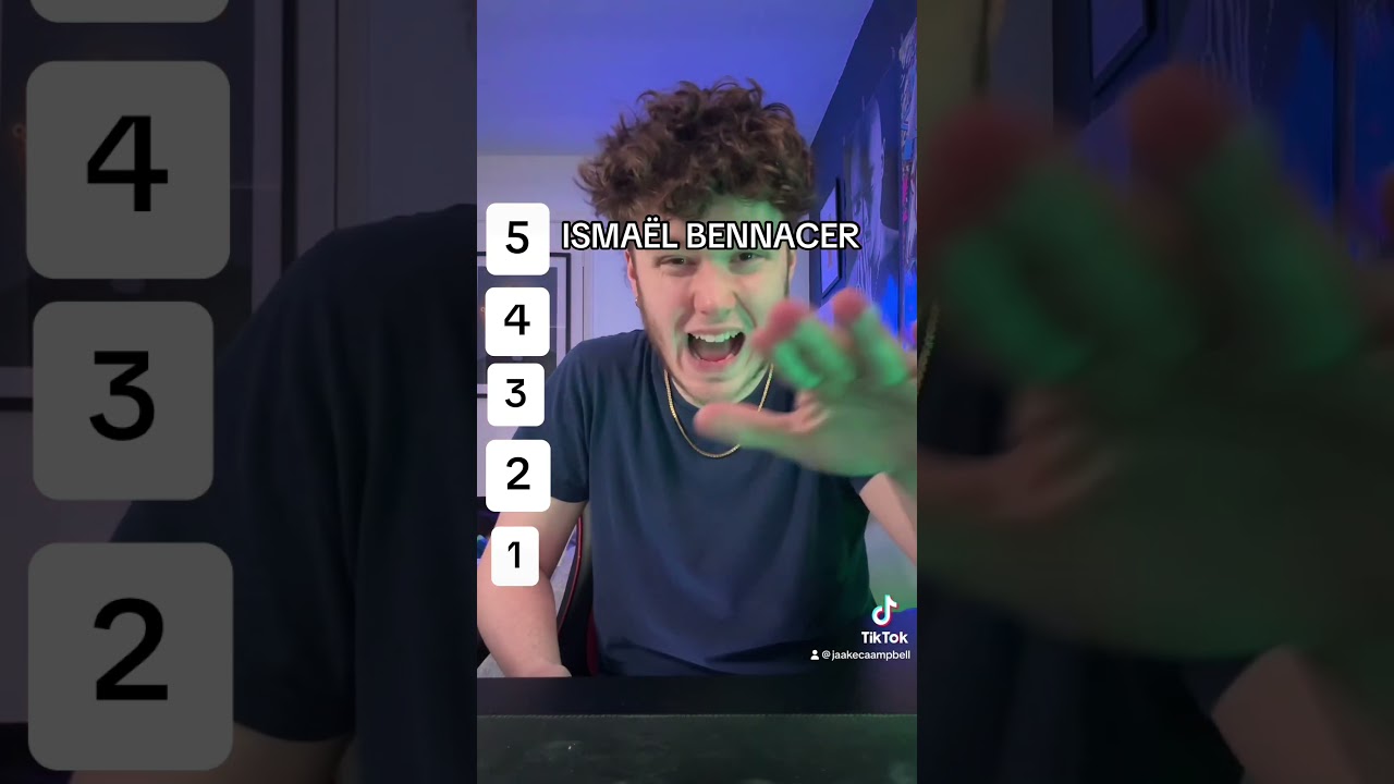 AVOID SAYING THE SAME THING AS ME ⚽️ EDITION 