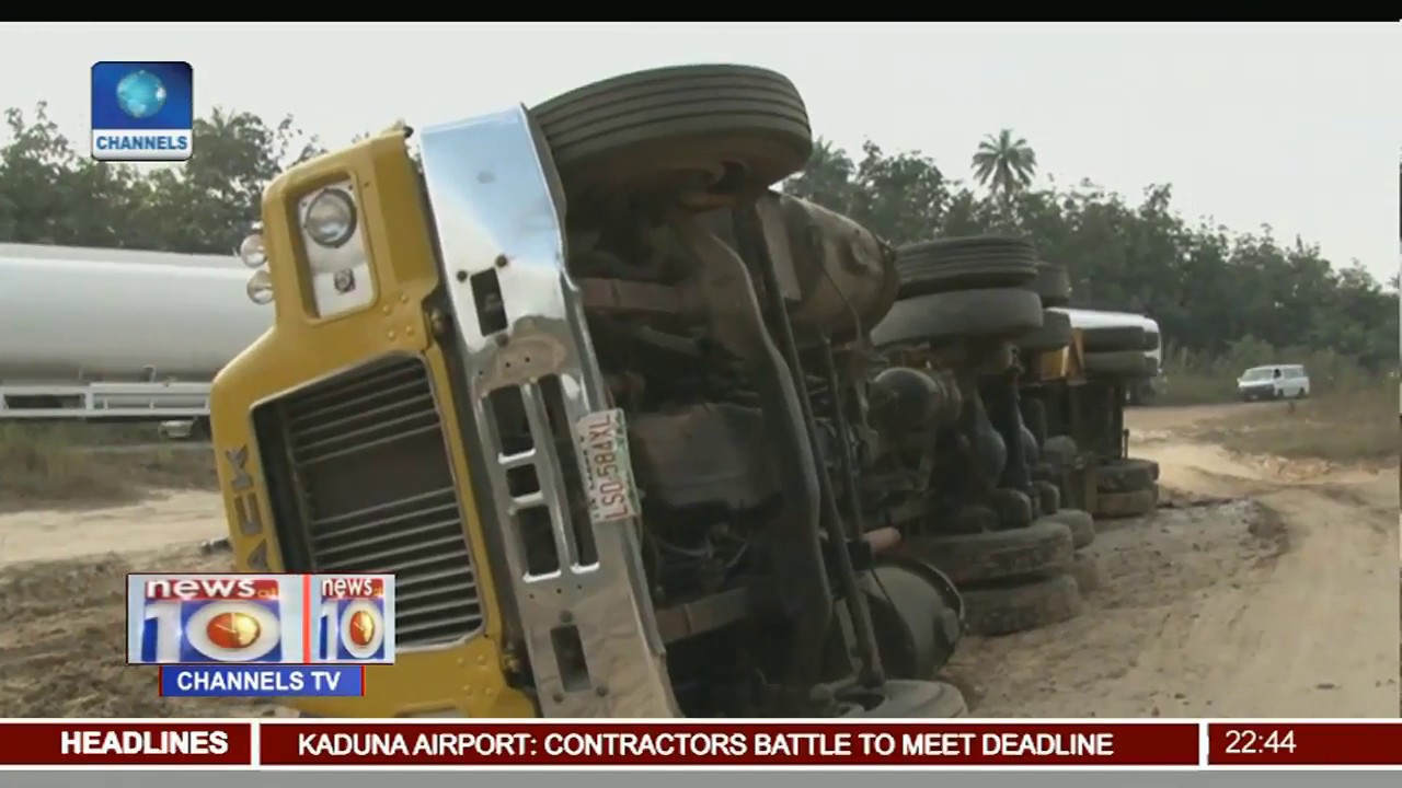 Benin-Warri Highway Accident Claims Airforce Officer's Life