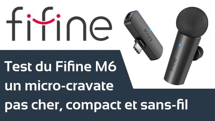 Micro Cravate Sans Fil pour iPhone PLUG-PLAY Microphone Système pour  Entretien  Vlog Live Stream Interview Tournage