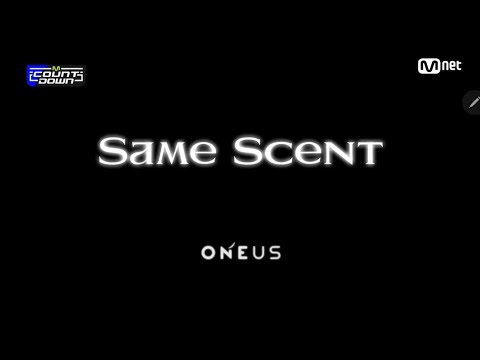 oneus Same scent Mixestage