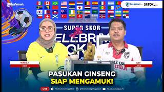 Pasukan Ginseng Siap Mengamuk! Prediksi Korea Selatan Vs Rep. Ceko Grup A Piala Dunia 2026