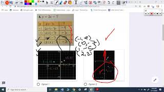 13 MAY wks 5 3 #1 problems 4 and 6 ALG 1A