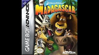 Game Boy Advance: Madagascar - [Gameplay] || ( My Boy! Free - GBA Emulator) screenshot 3