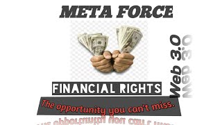 HOW META FORCE WORKED AND A COMPLETE REGISTRATION GUIDE, MUST WATCH.