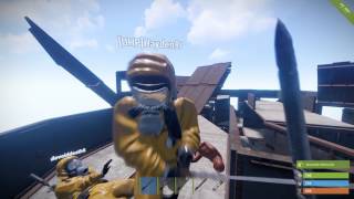 Rust Sky Arena Melee Preview