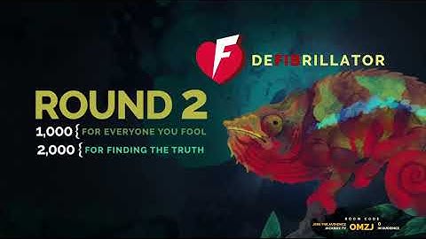 Fibbage 2: "Fast" Food