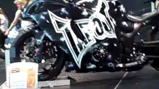 Freezing @ BikeWeek Daytona 2010