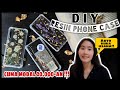 PELUANG USAHA MODAL 20RB-AN bisa untung 100%! DIY RESIN PHONE CASE KEKINIAN!!