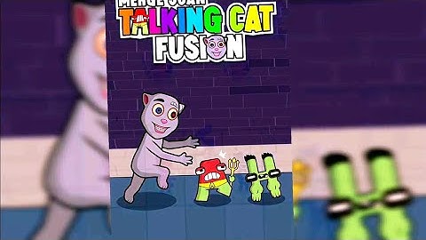 Unleashing the Power of Merge Juan: Talking Cat Fusion!