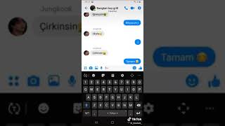 Bts Ile Hayal Et Tiktok