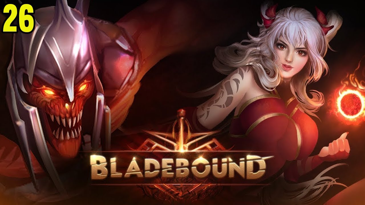 TOP BEST GAME LIKE DIABLO Blade Bound: Legendary Hack and Slash Action RPG Android ios Gameplay #26