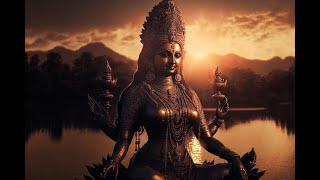Vishnu-Shakti: The Divine Powers of God