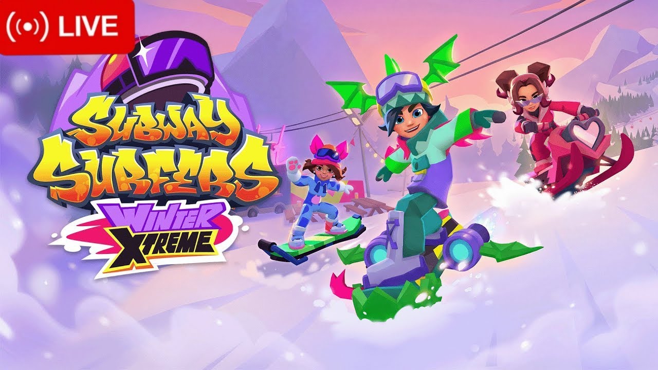 Breaking Records in Subway Surfers game 🤯 #subwaysufers #shortslive #verticallive