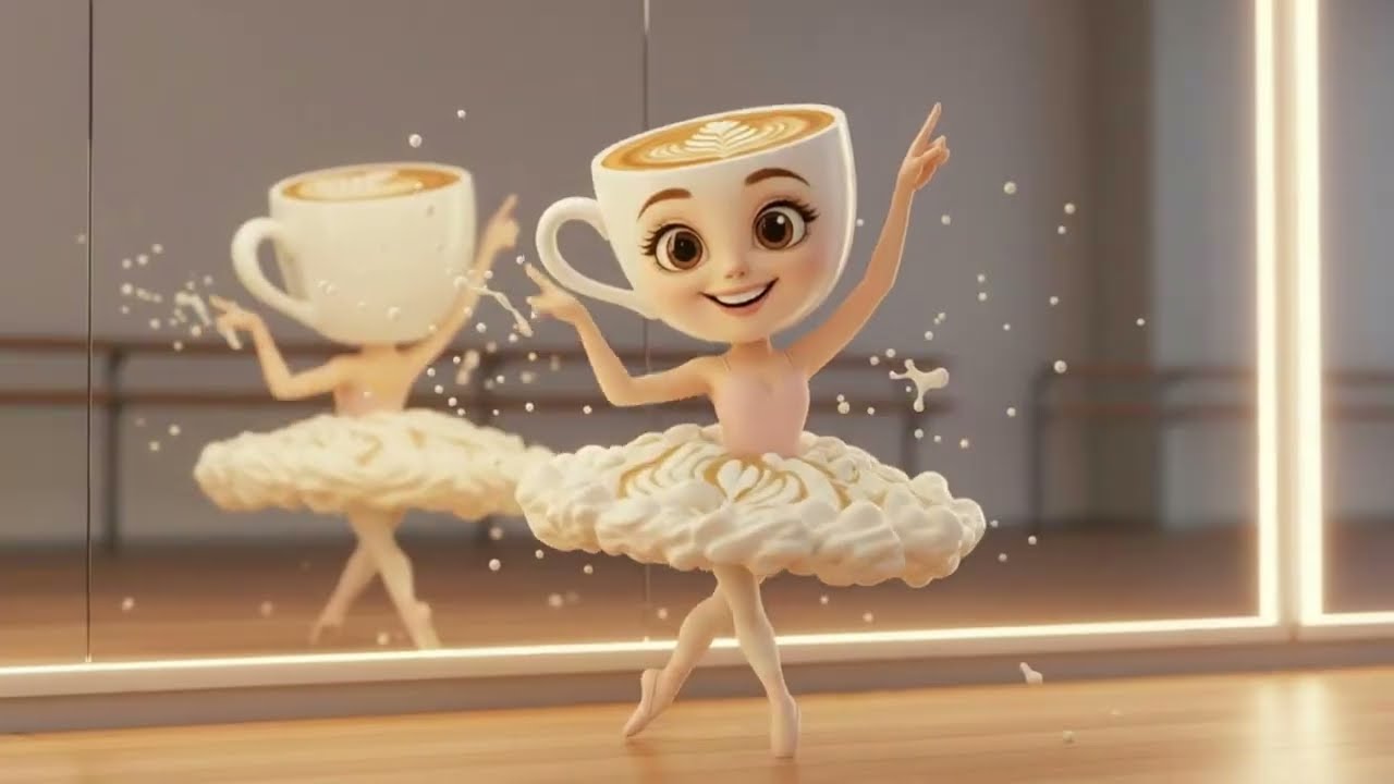 「カプチーナたちのブレインロットショッピングが可愛すぎる！」