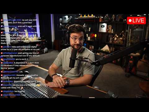 Luke Stephens LIVE