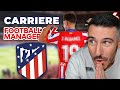 ⚽ Tactiques de Fou & Recrutement de Fin de Marché dans FM26 | Atlético Madrid Épisode 4