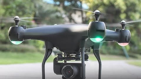 S12 RC WiFi Camera Drone