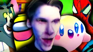 This Ai Creates The Most Cursed Images...