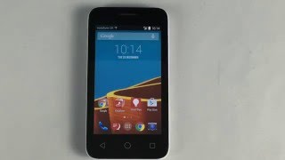 Vodafone Smart First 6 Wifi Setup screenshot 4