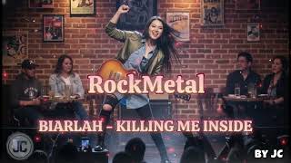 Biarlah   Killing Me Inside ai Rockmetal Cover By Jildcover