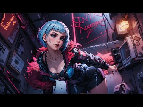 Evelyn Parker - Cyberpunk 2077