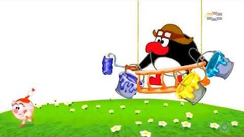 Smeshariki - Intro (Macedonian, Fanmade)