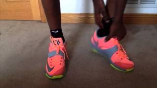 Kd 7 35k degrees Detailed Look and On Foot Look