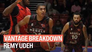 2026 VANTAGE BREAKDOWN:  INTERNATIONAL - Remy Udeh (Dynamic Wing)