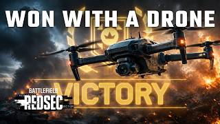 THE RECON DRONE IS BROKEN IN REDSEC BATTLE ROYALE