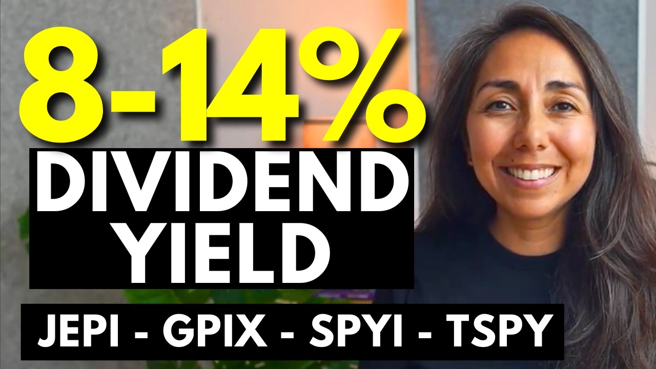 High Yield + Growth S&P500 ETFs: JEPI vs GPIX vs SPYI vs TSPY ($100,000 Invested)