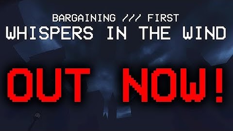 LAYERS OF GRIEF - BARGAINING FIRST OUT NOW! ( ULTRAKILL CUSTOM LEVEL)