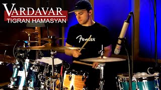 Tigran Hamasyan Quintet - Vardavar - Drum Cover