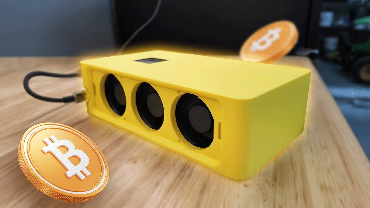 Mine Bitcoin CHEAP - Canaan Avalon Nano 3 Review - YouTube
