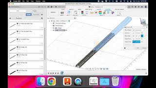 VEX CAD Introductory Course: CADing the Drive Base Frame