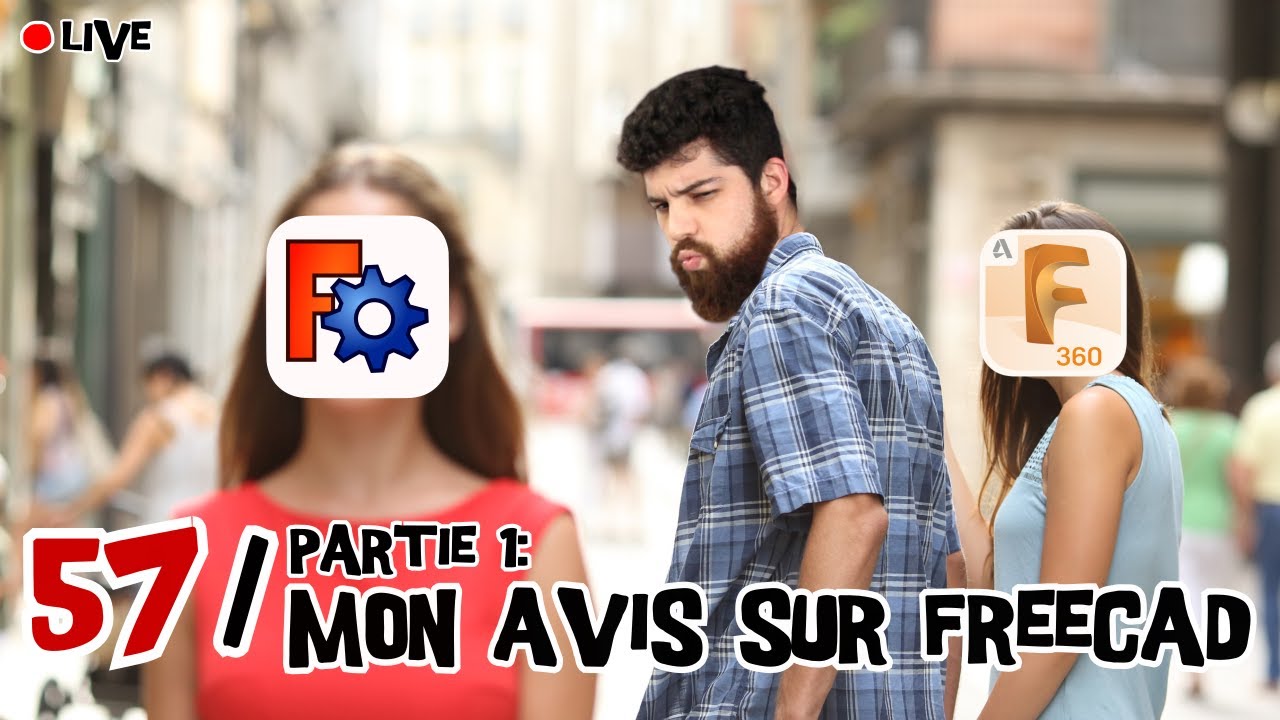 Freecad Cao Cam Makerfr Com