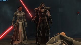 SWTOR Jedi Under Siege ► Playing as Lord Cytharat (Music Video)