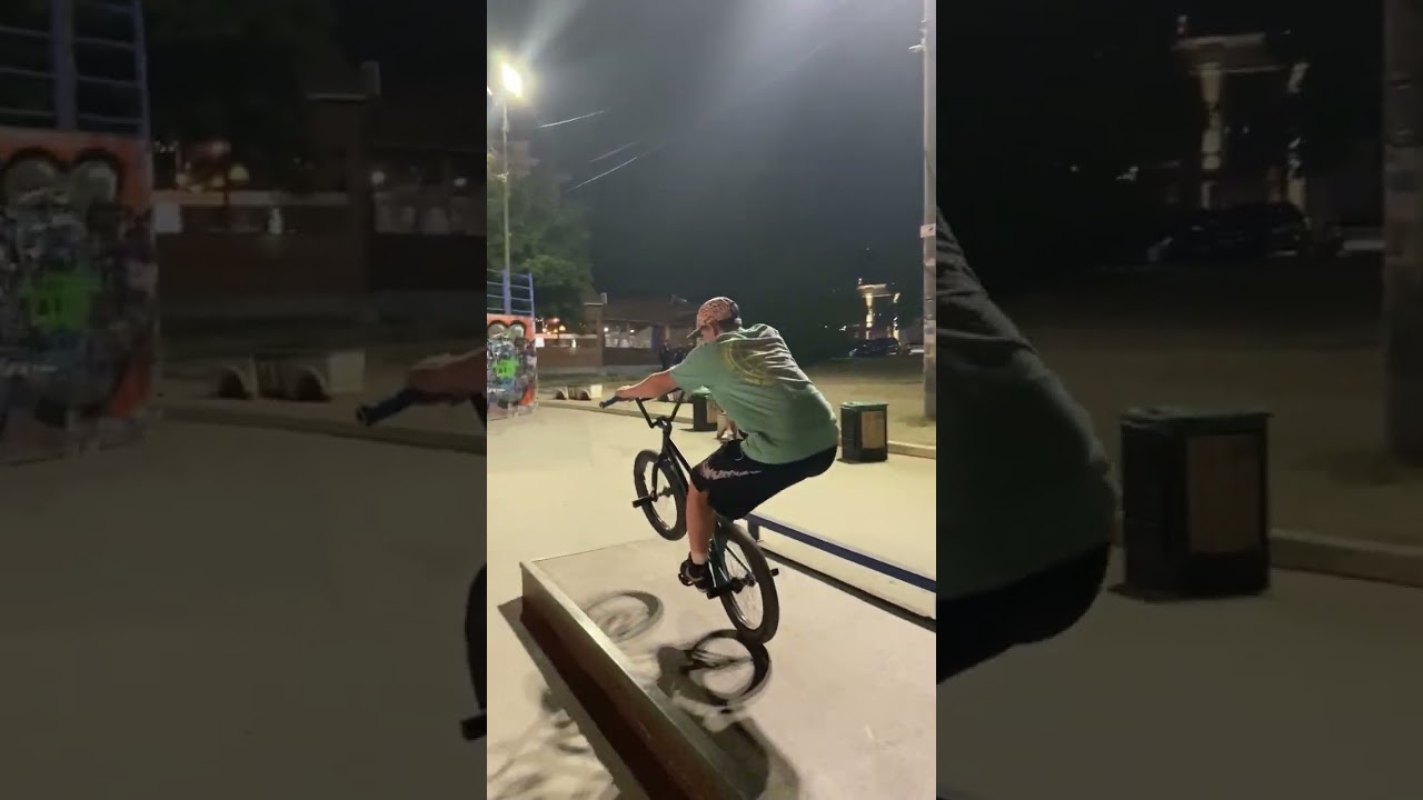 #BMX